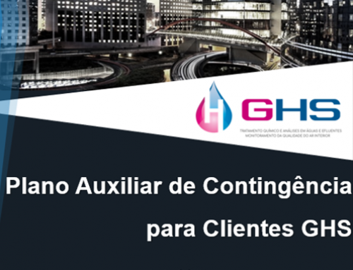 Plano de Contingência aos Clientes GHS